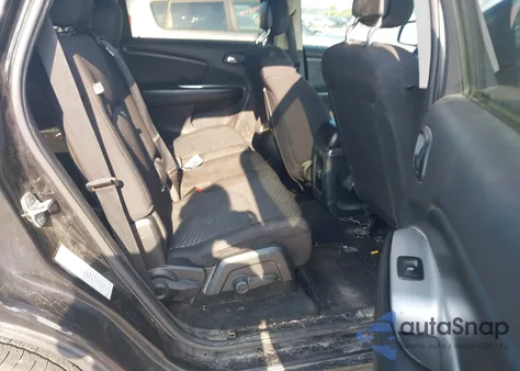 2013 Dodge Journey Sxt from USA, damaged, VIN 3C4PDDBG9DT615224